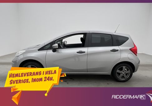 Nissan Note, 2015