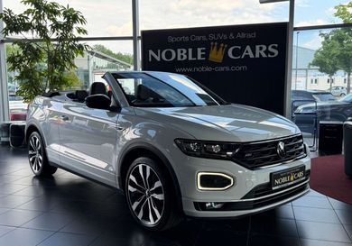 Volkswagen T-Roc, 2021