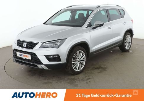 Seat Ateca, 2018