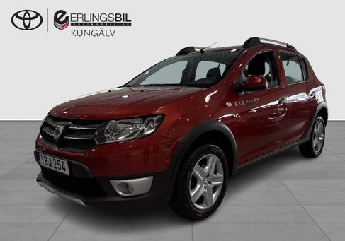 Dacia Sandero Stepway, 2016