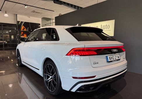 Audi Q8, 2019
