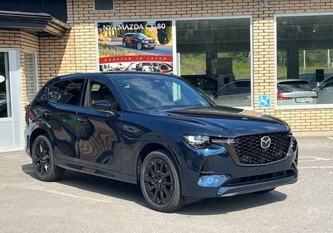 Mazda CX-60, 2025