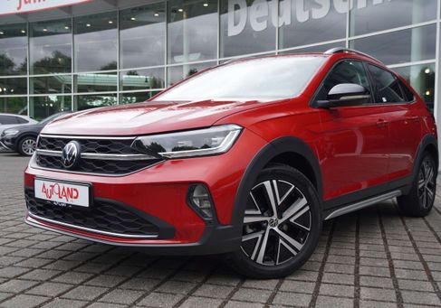 Volkswagen Taigo, 2021