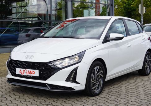 Hyundai i20, 2026 2