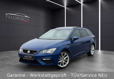 Seat Leon, 2019