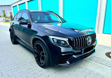Mercedes-Benz GLC 250, 2018