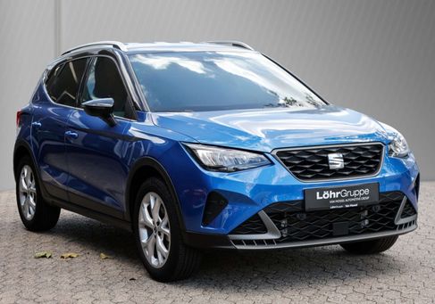 Seat Arona, 2024 3
