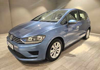 Volkswagen Golf Sportsvan, 2016