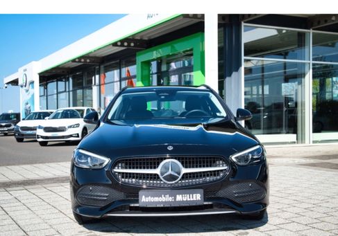Mercedes-Benz C 220, 2023