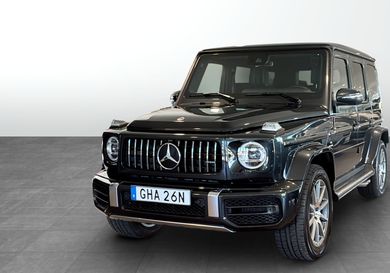 Mercedes-Benz G 63 AMG, 2023