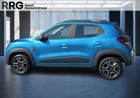Dacia Spring, 2023 2