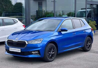 Skoda Fabia, 2025