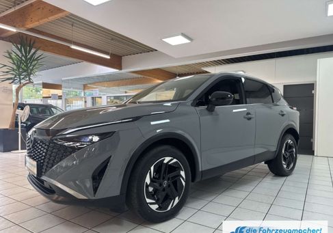 Nissan Qashqai, 2026 2
