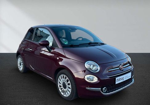 Fiat 500, 2021