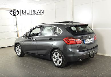 BMW 218 Active Tourer, 2016