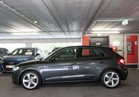 Audi A1, 2022
