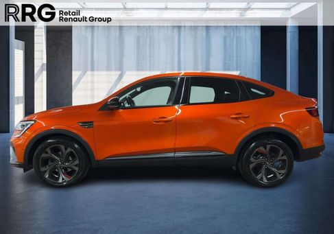 Renault Arkana, 2021 2
