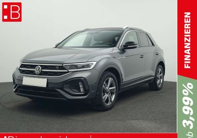 Volkswagen T-Roc, 2023