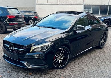 Mercedes-Benz CLA 180, 2018