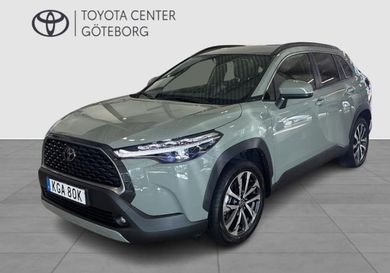 Toyota Corolla Cross, 2025