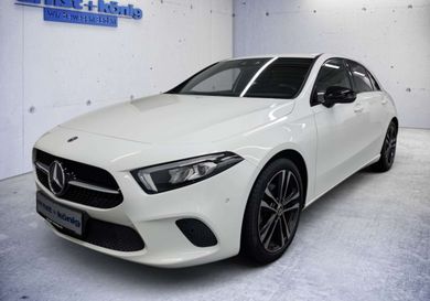 Mercedes-Benz A 180, 2020