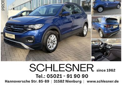 Volkswagen T-Cross, 2021