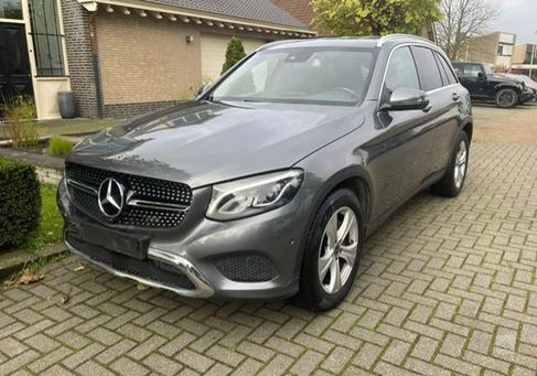 Mercedes-Benz GLC 220, 2017