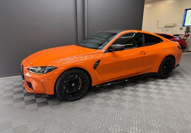 BMW M4, 2025