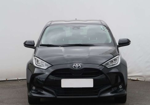 Toyota Yaris, 2023