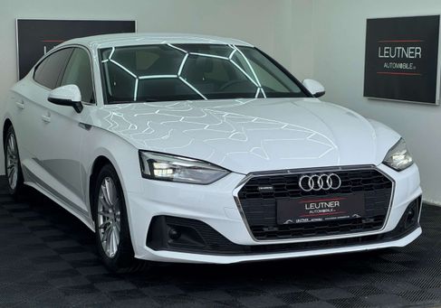 Audi A5, 2021