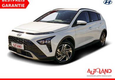 Hyundai Bayon, 2023