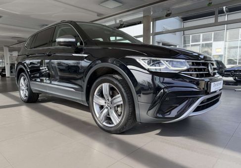 Volkswagen Tiguan Allspace, 2021