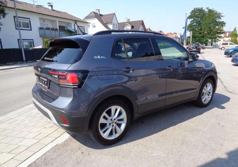 Volkswagen T-Cross, 2025