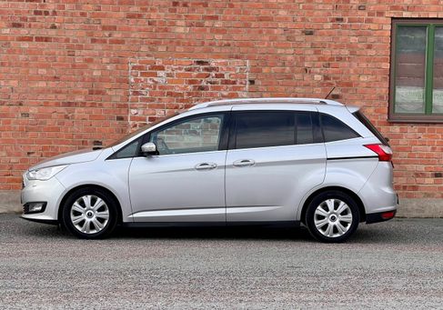 Ford Grand C-Max, 2018