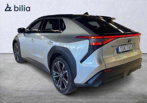 Toyota bZ4X, 2023