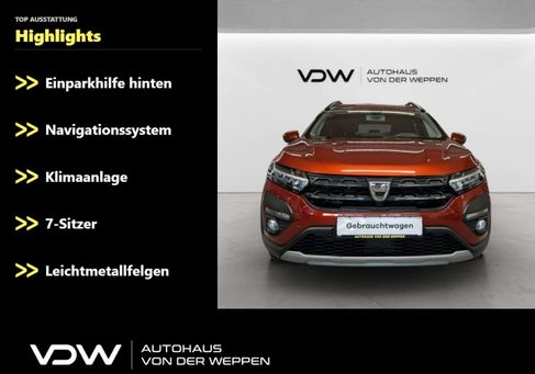 Dacia Jogger, 2022 2
