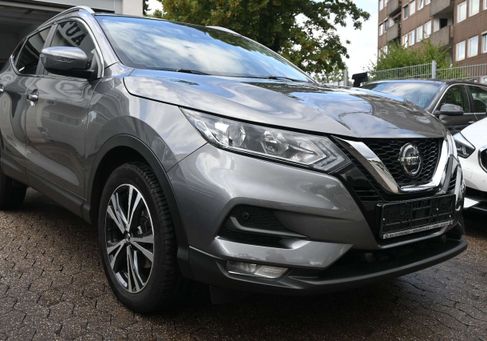 Nissan Qashqai, 2020 3