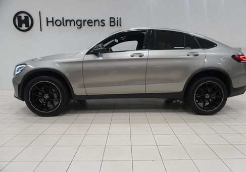 Mercedes-Benz GLC 300, 2023