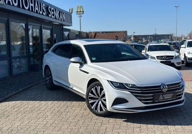 Volkswagen Arteon, 2022