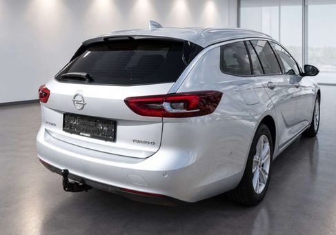 Opel Insignia, 2018 3