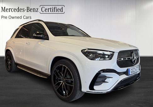 Mercedes-Benz GLE 350, 2026