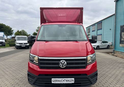 Volkswagen Crafter, 2020