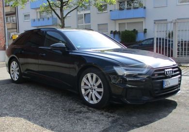 Audi S6, 2020