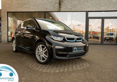 BMW i3, 2021
