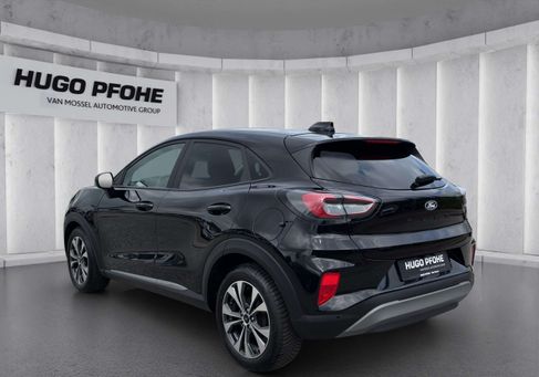 Ford Puma, 2025