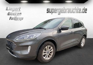 Ford Kuga, 2022