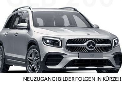 Mercedes-Benz GLB 200, 2020