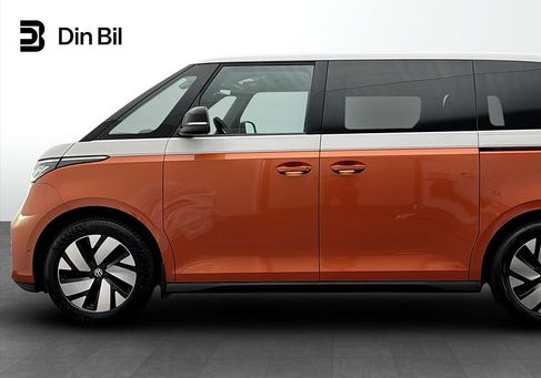 Volkswagen ID.Buzz, 2024