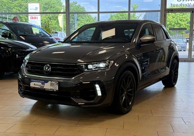 Volkswagen T-Roc, 2021