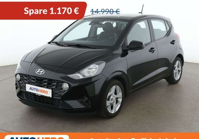 Hyundai i10, 2022